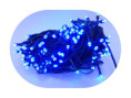Guirnalda Led Azul 32 Mts 600 Led Enchufe 8 Secuencias